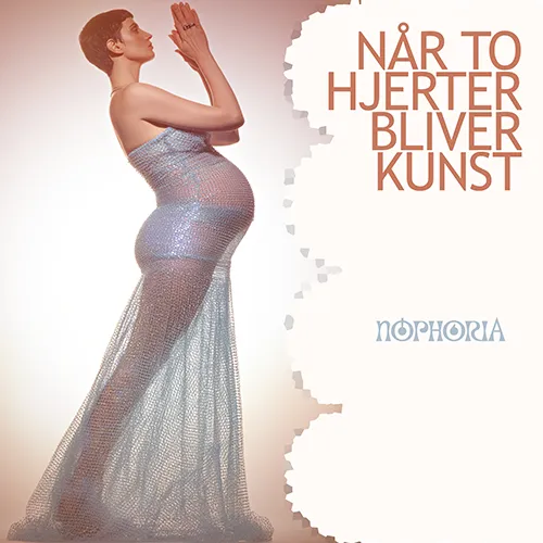 Cover art for Nophoria sangen Når To Hjerter Bliver Kunst